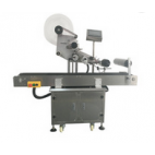 Automatic Flat Surface Labeling Machine